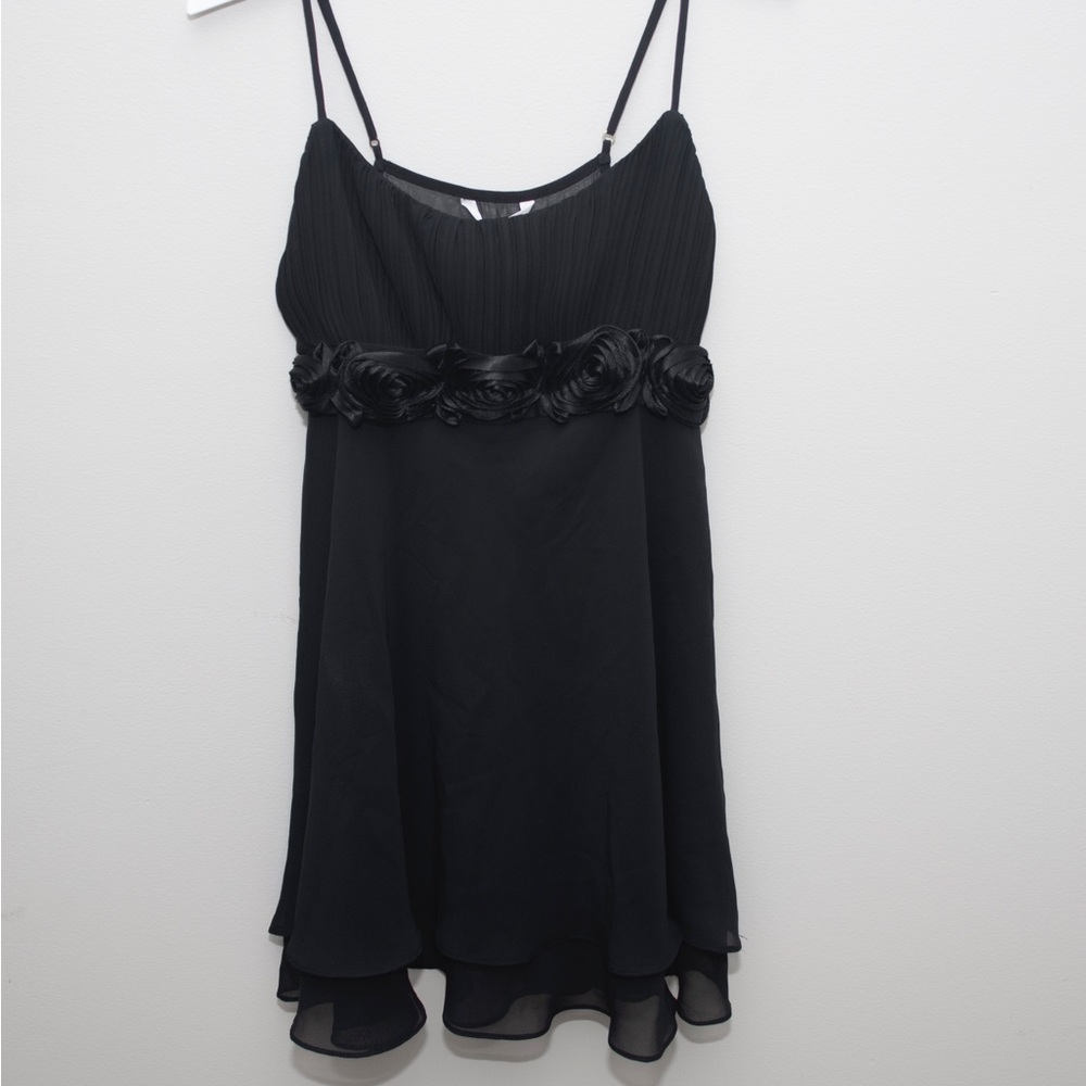 Black Nighty Dress